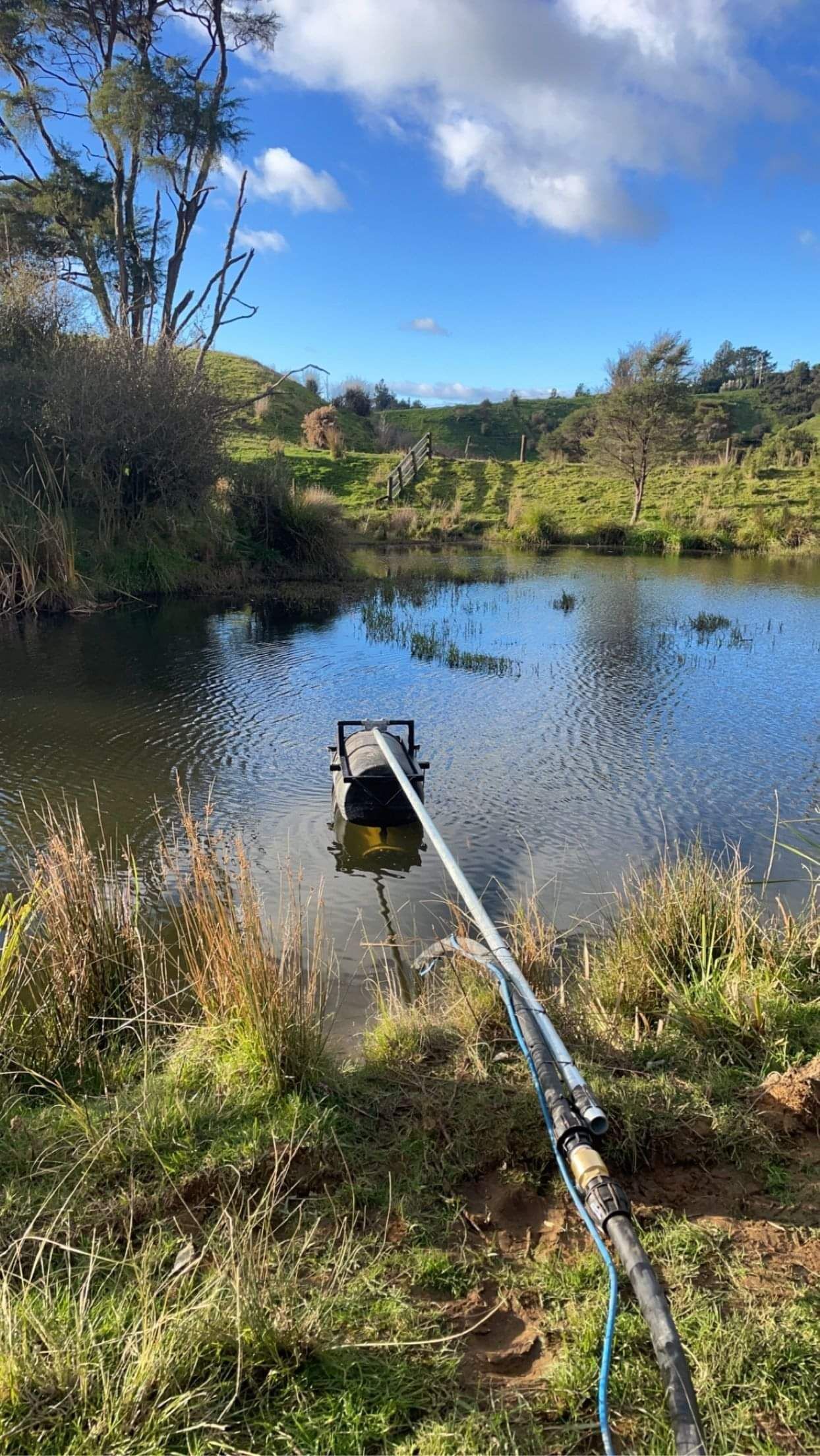 Irrigation Bay of Plenty