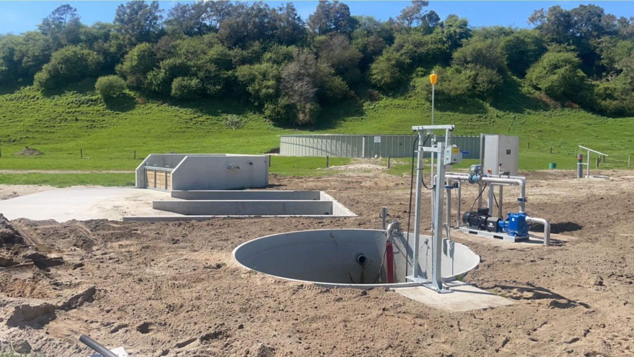 Effluent Systems New Zealand