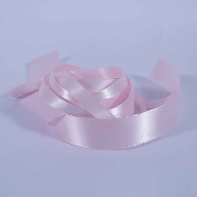 Double Satin Light Pink