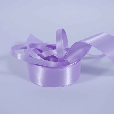 Double Satin Lilac