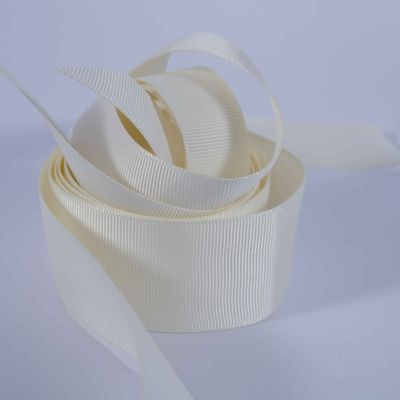 Grosgrain Antique White