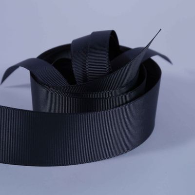 Grosgrain Charcoal