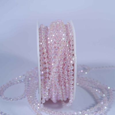 Beads on String Pink 4mmX20M