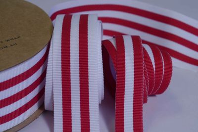 Pavilion GG Stripe Red/White