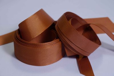 Grosgrain Copper