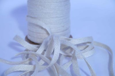 Jute Braided Ivory 10mm X 50M