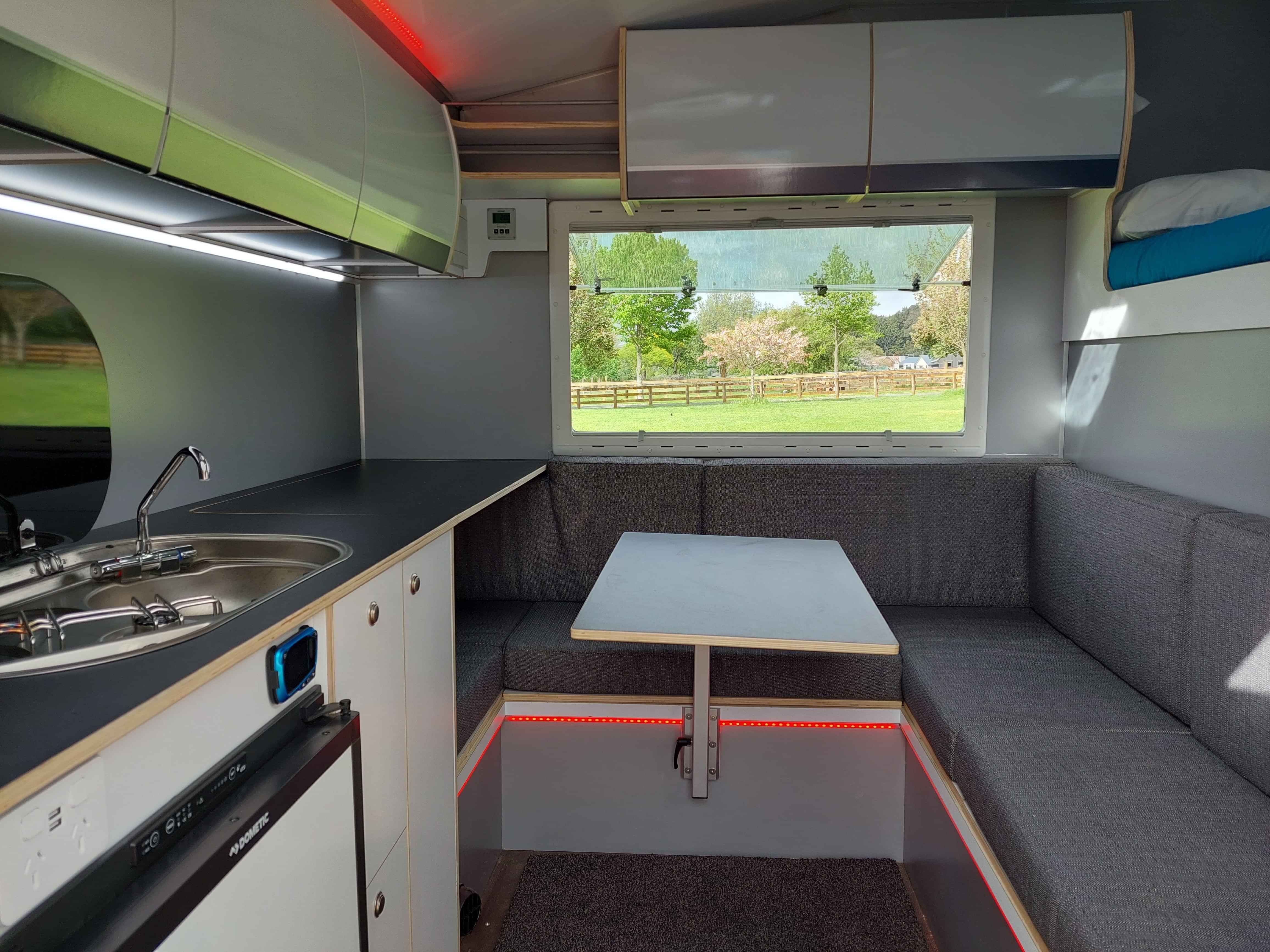 caravan made in nz