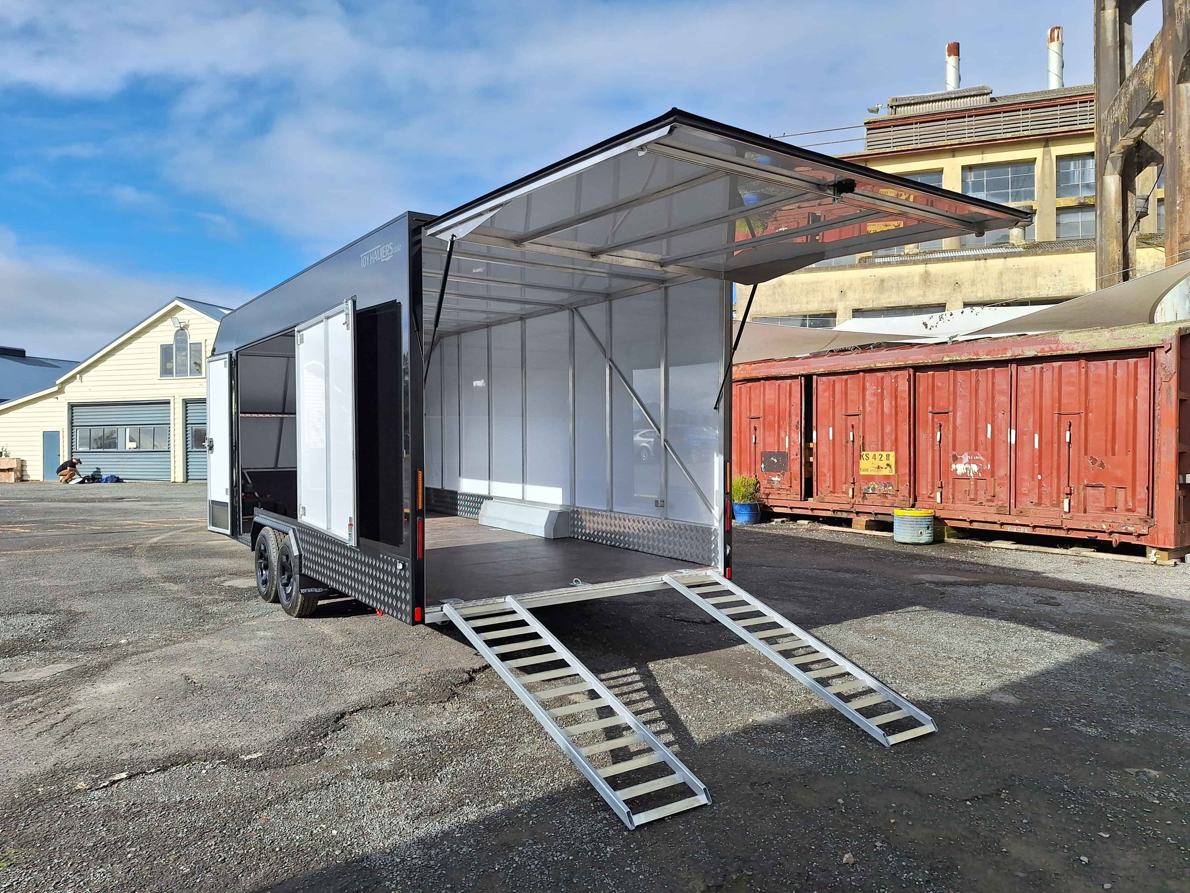 Trailer Ramps nz