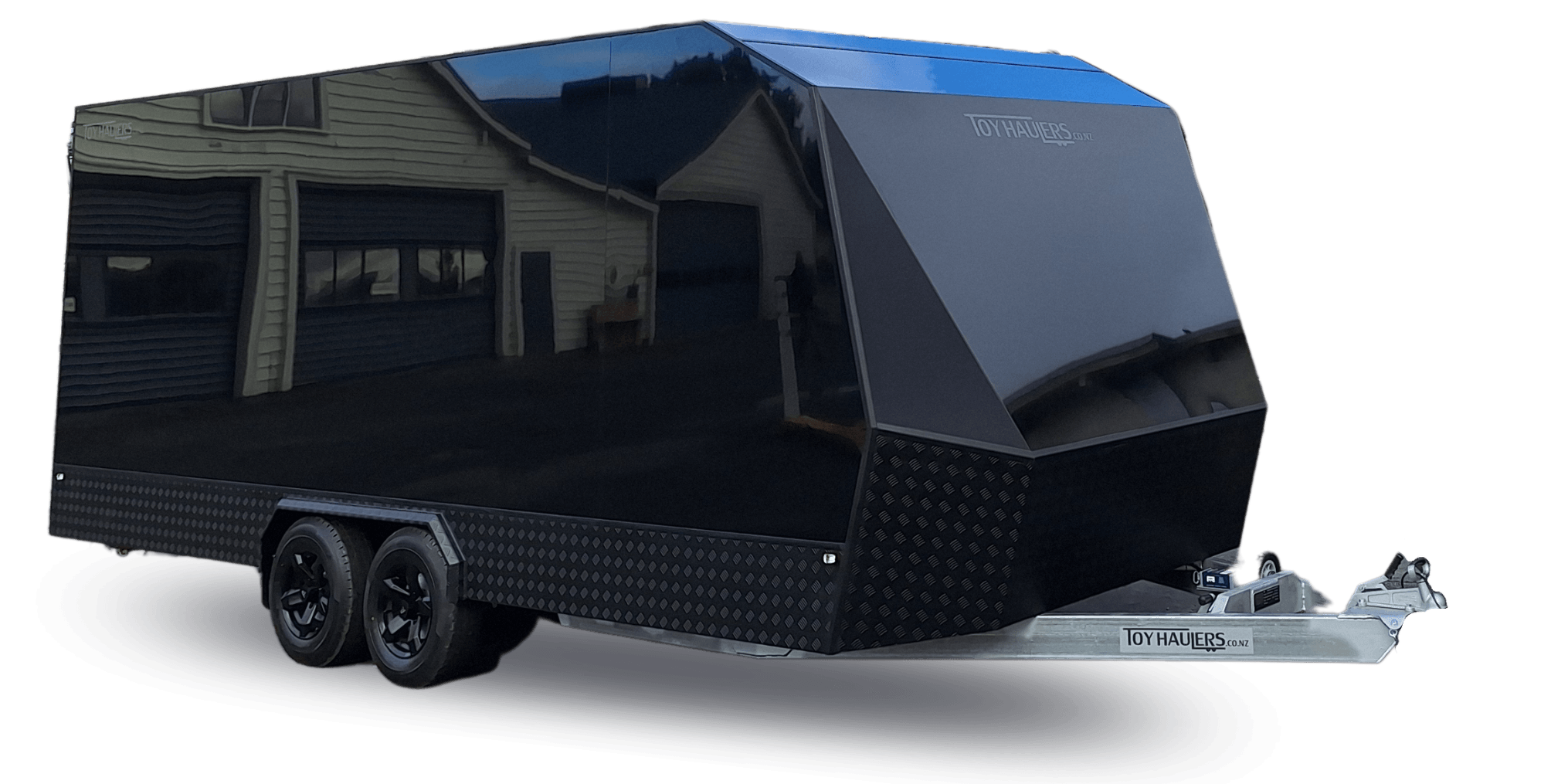 weld built trailers nz