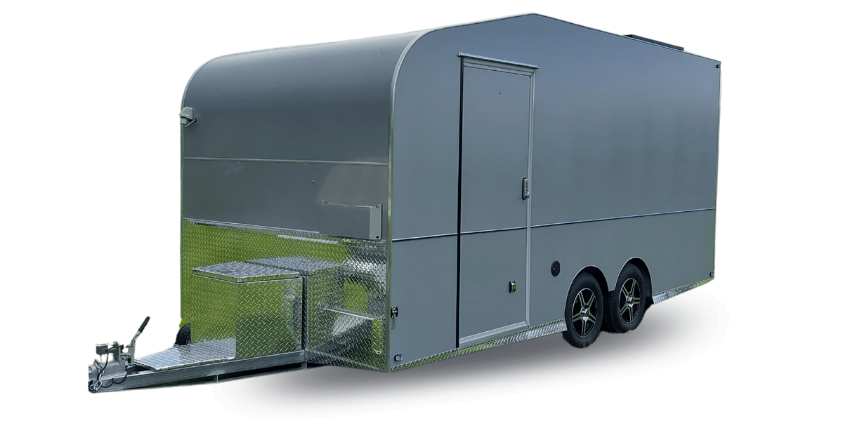 ToyHaulers Ltd NZ: Custom Caravan Shells New Zealand