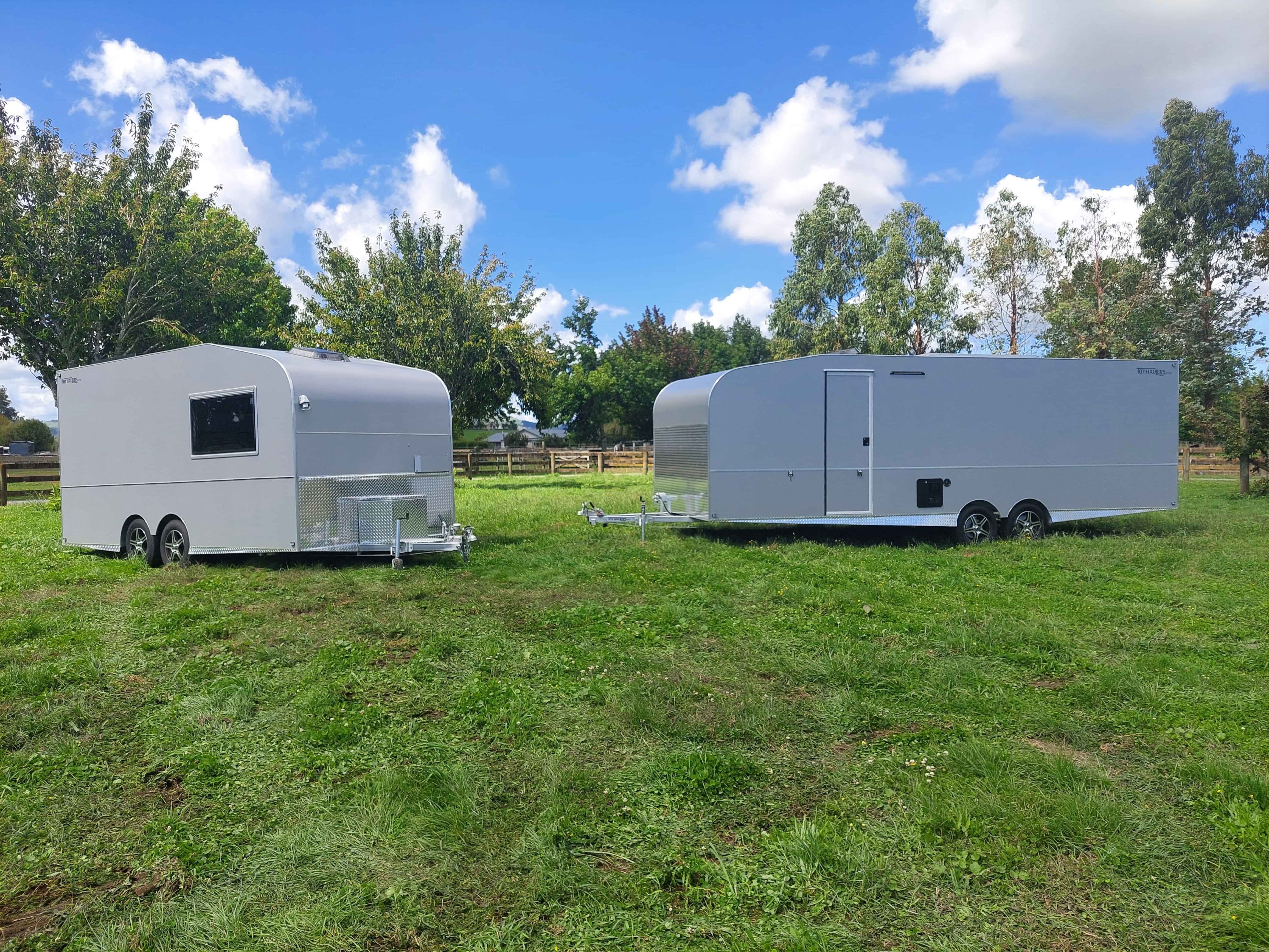 rv with storage nz