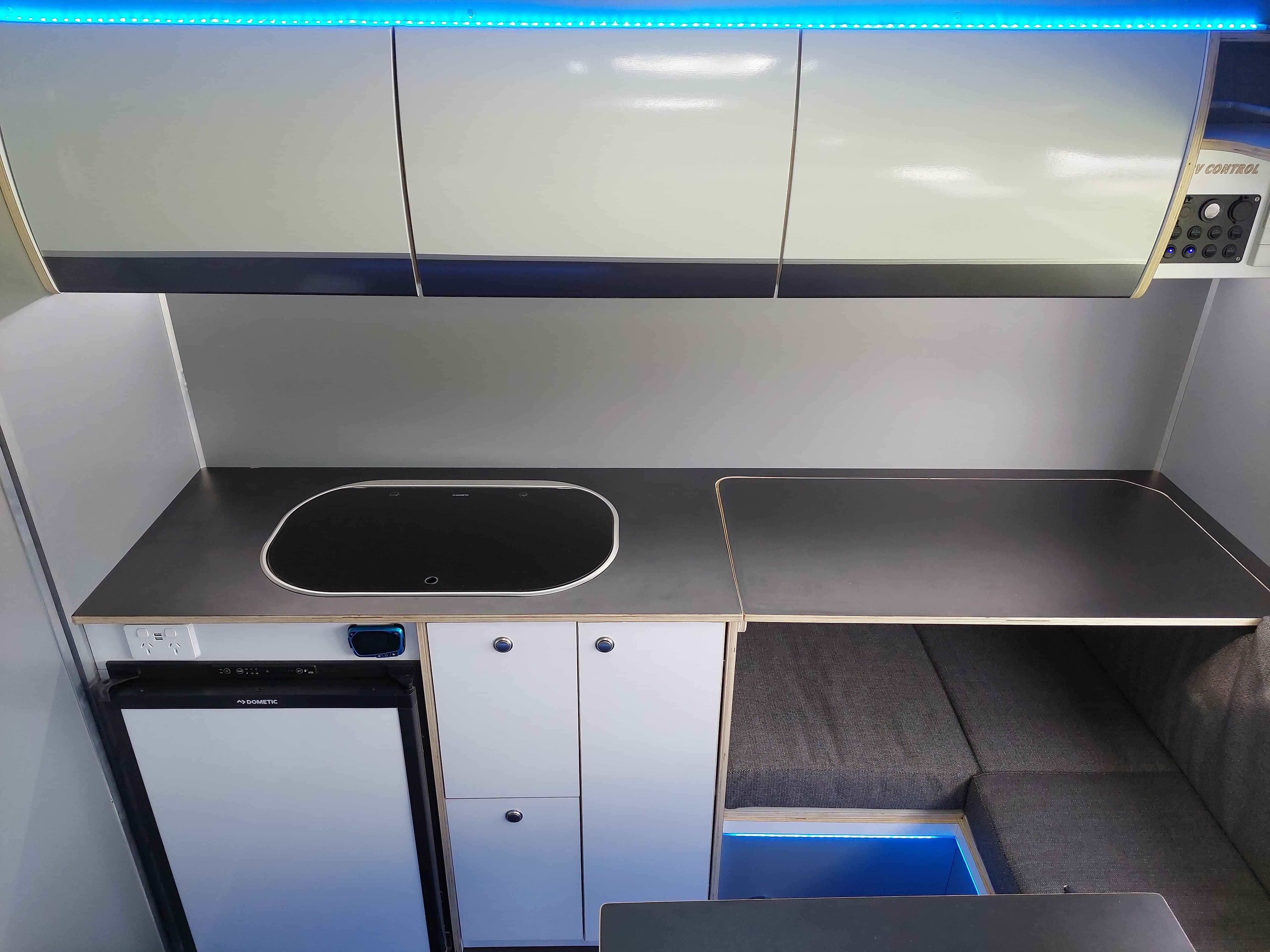 versatile living in rv 