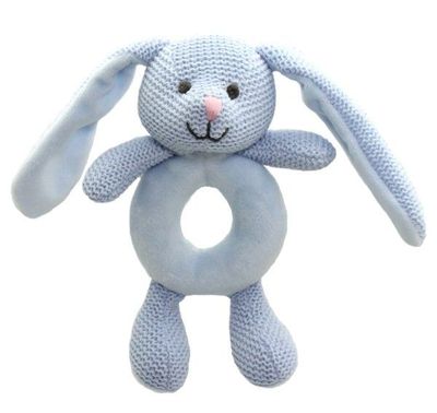 Cute Rabbit Rattle