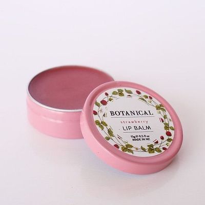 Botanical Lip Balm