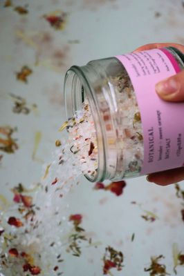 Botanical Skincare - Bath Salts