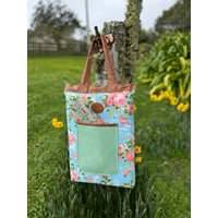 Rose Print Kneeling Pad