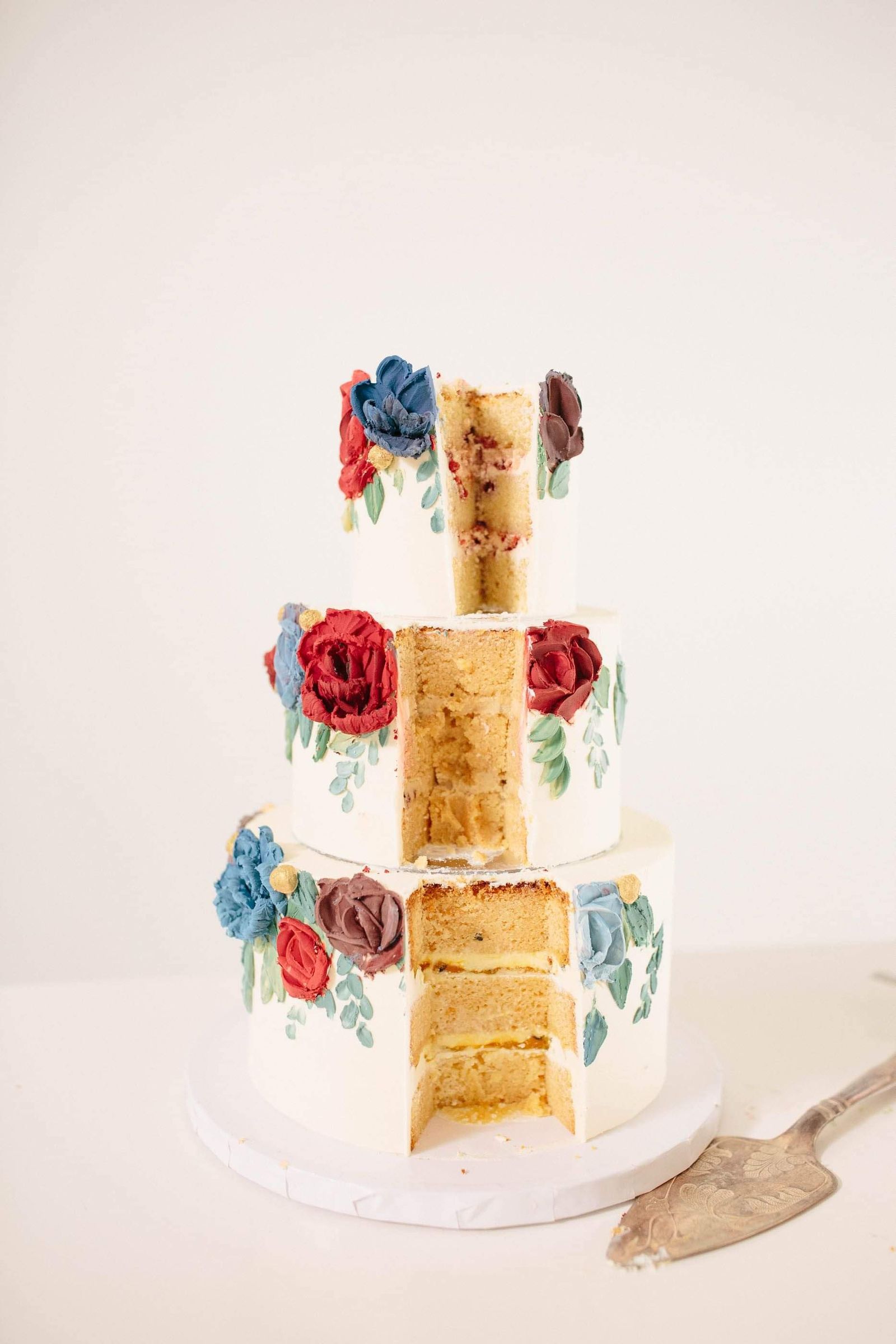 Stiletto Studio Cakes ~ Sizes & Prices | Stiletto Studio Cakes
