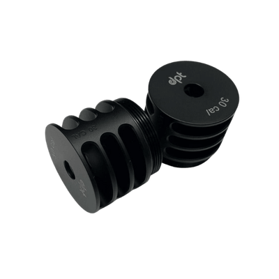 Suppressor muzzle brake cap mk1