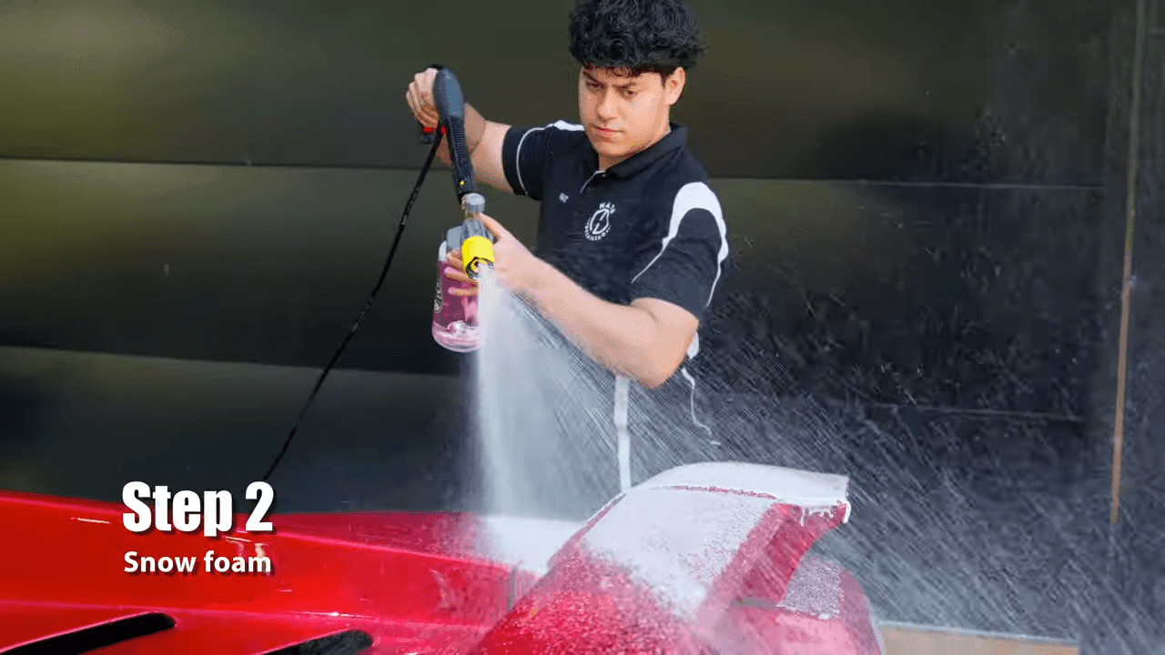 New Car Paint Protection