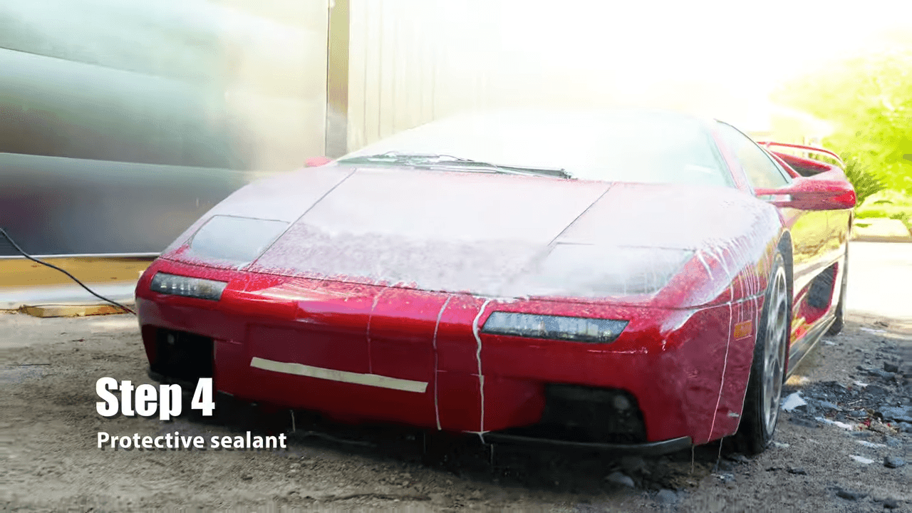 New Car Paint Protection