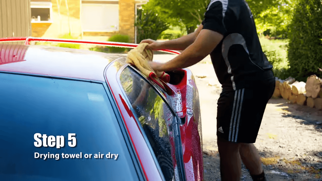 New Car Paint Protection