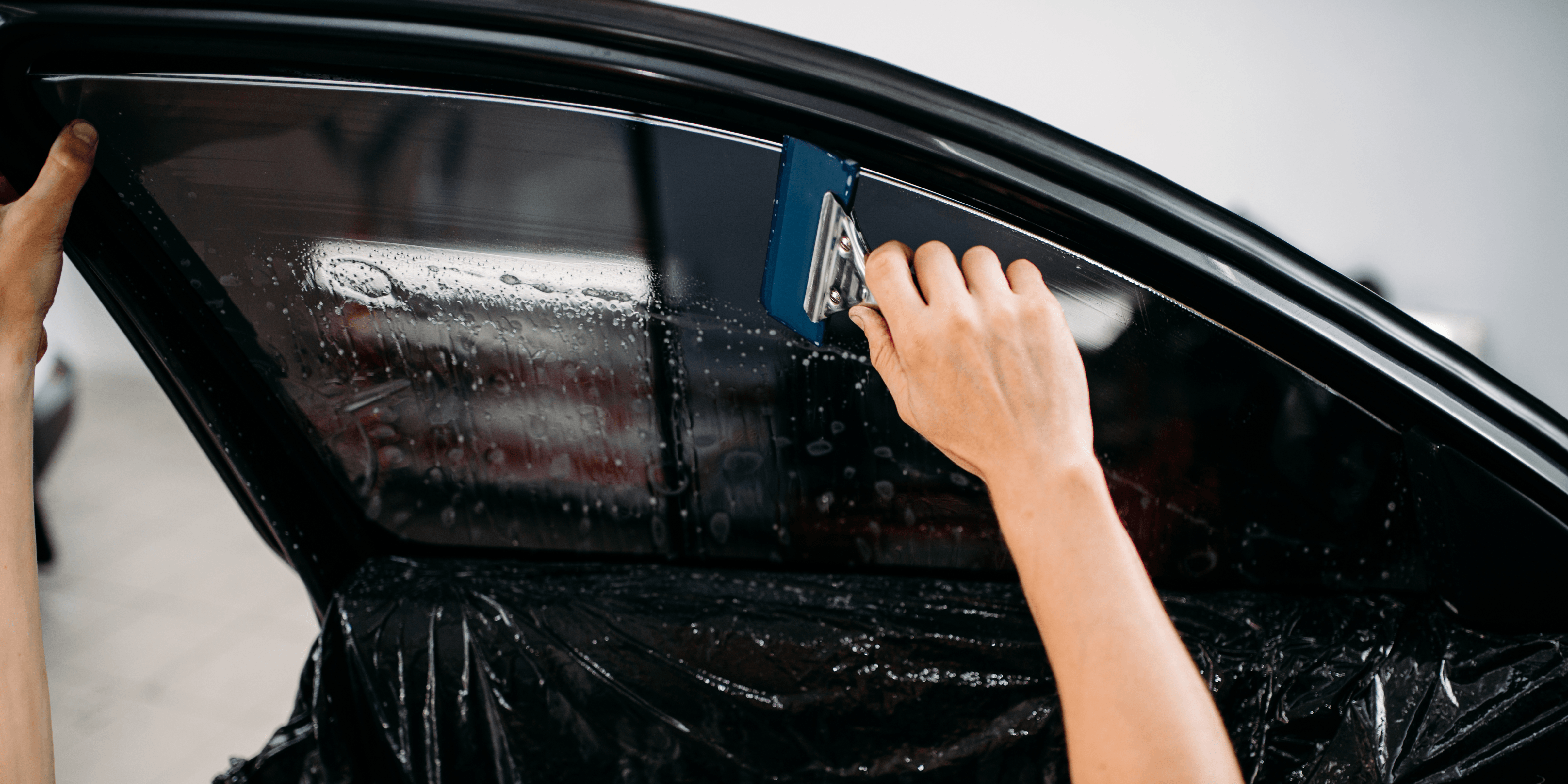 New Car Paint Protection