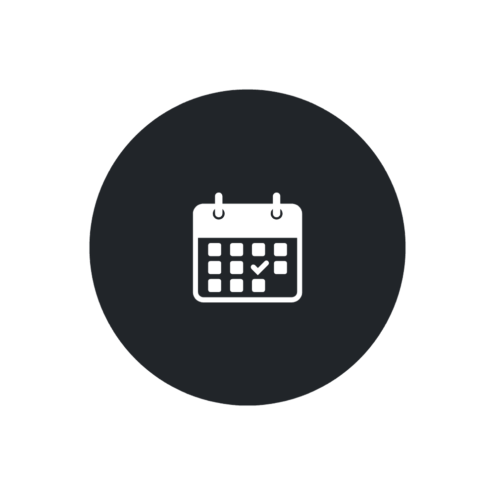 Short lead times meaning a smart home can be build in a matter of weeks