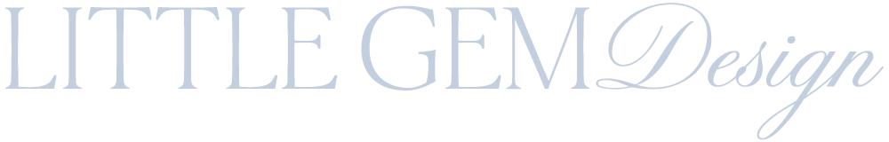 Little Gem Design logo