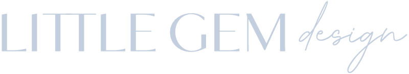 Little Gem Design logo
