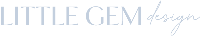 Little Gem Design logo