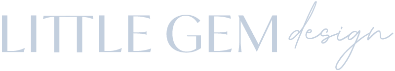 Little Gem Design logo