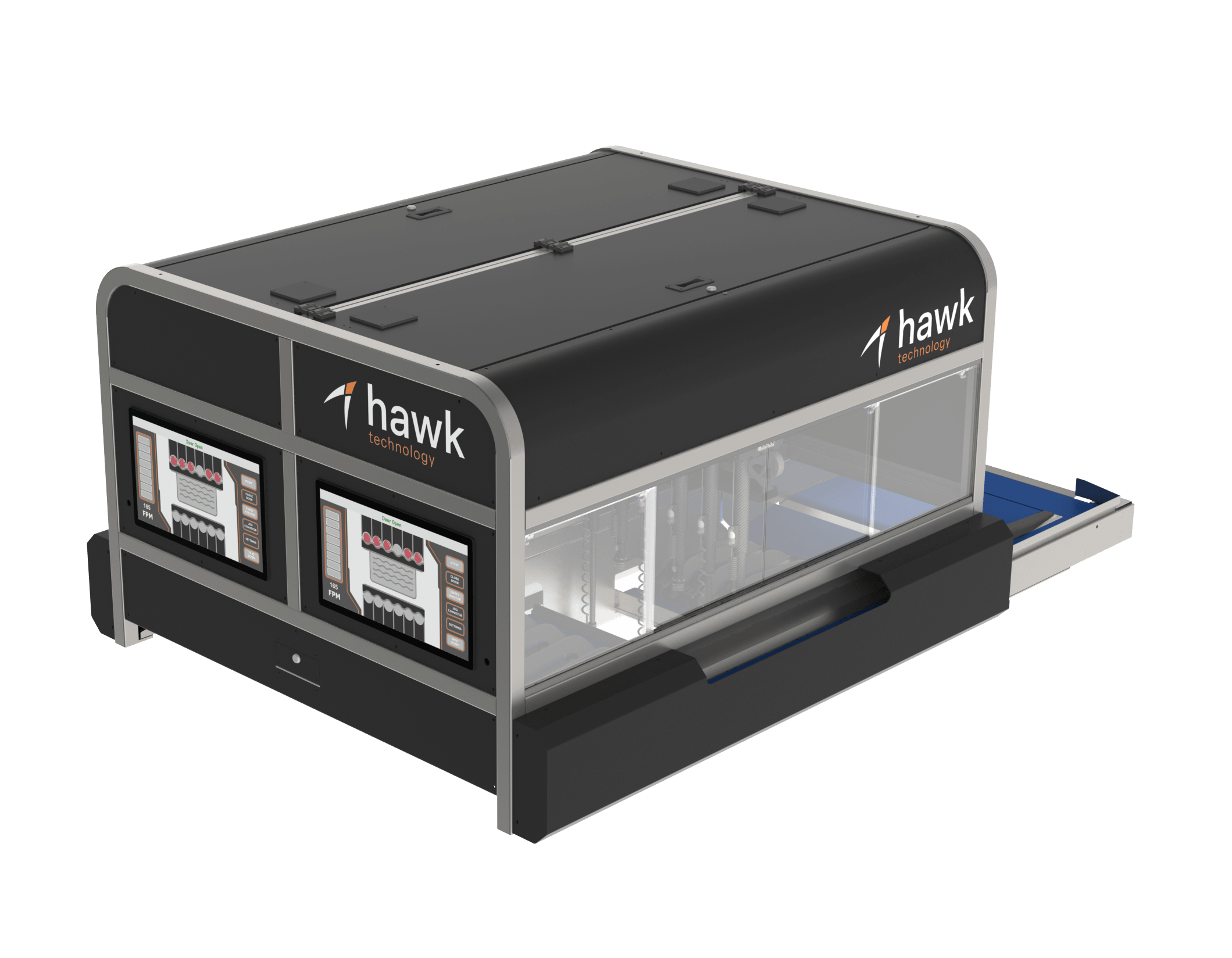 Hawk Technology - Robotic Apple Picker