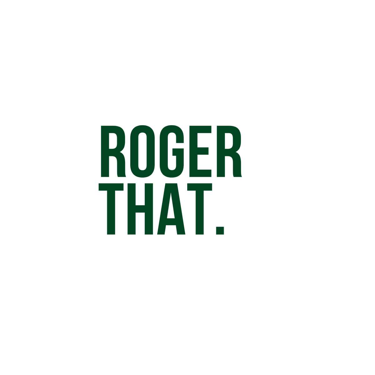 rogerthat