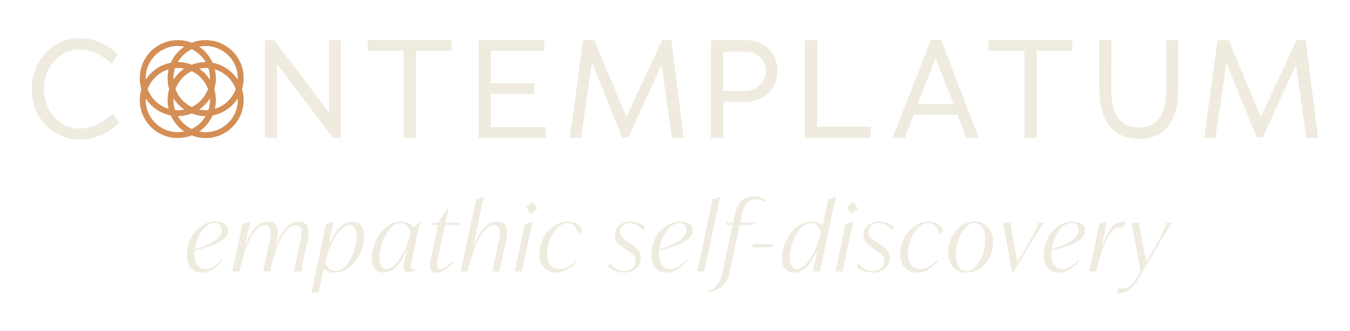 Contemplatum Empathic Self-Discovery logo