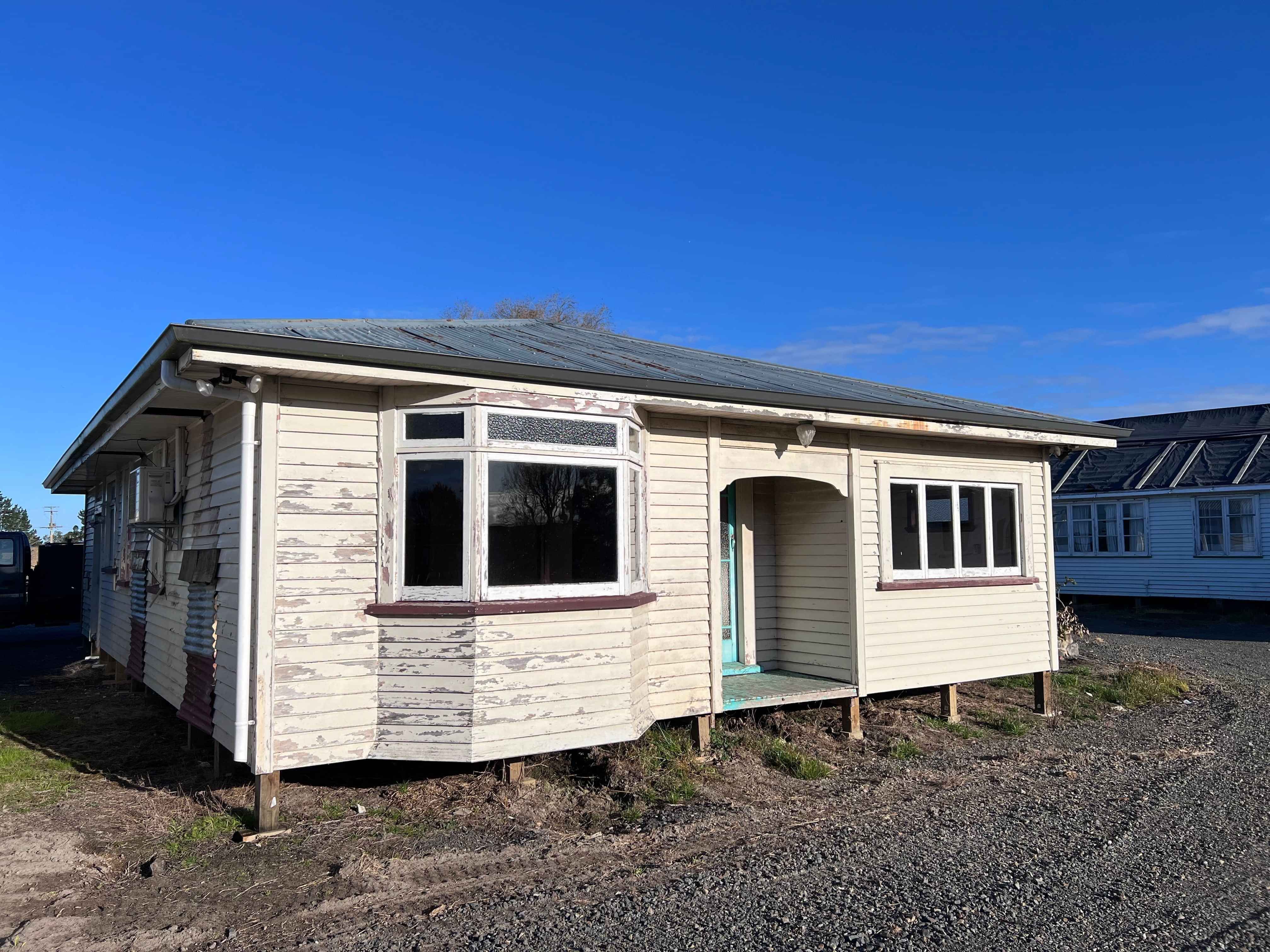 Bay Villa Miss Marple For Sale | 3-Bed Heritage Home | Waikato Building ...