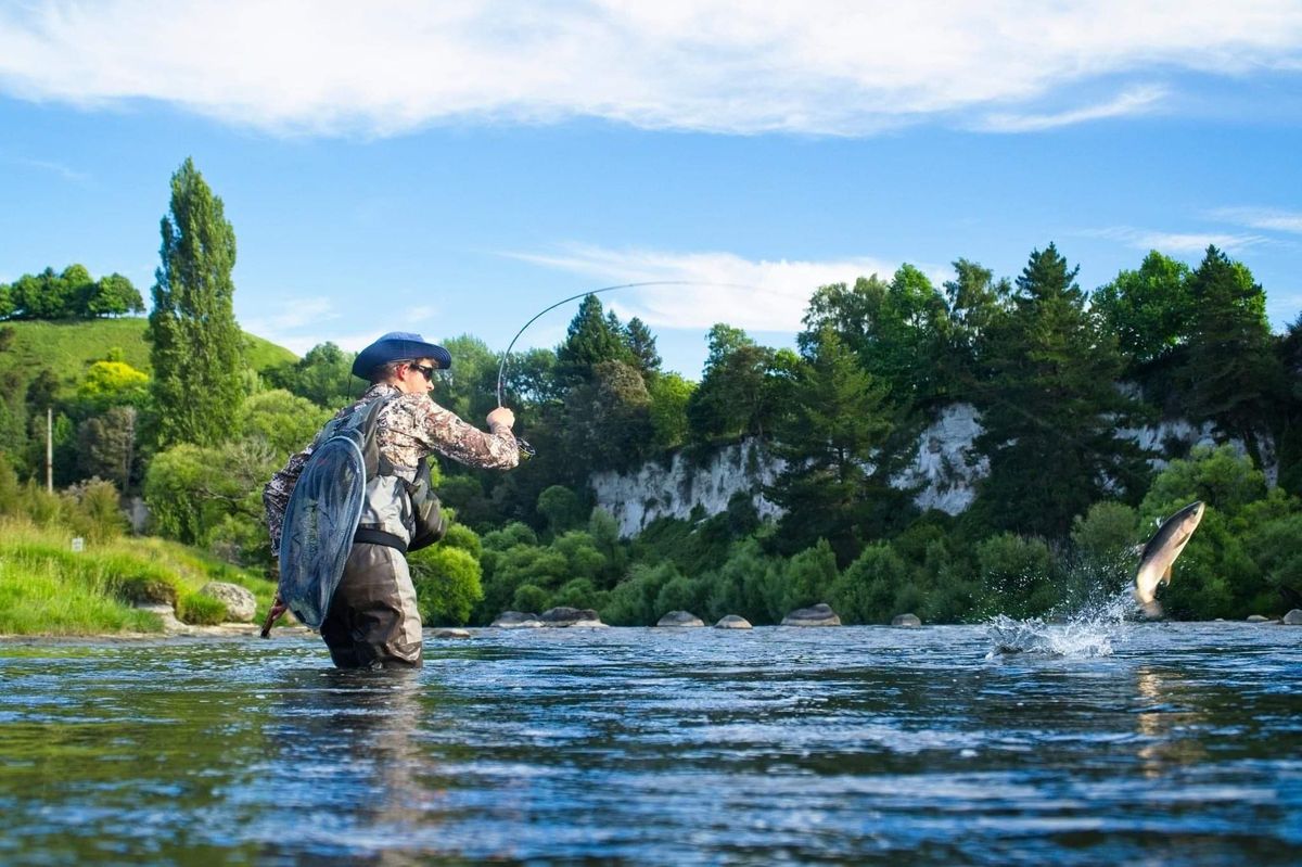 Fly fish Ruapehu - Guided Fly Fishing | Fly Fish Ruapehu