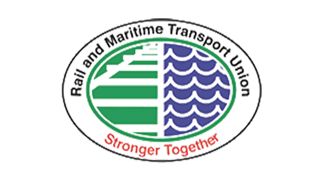 Rail & Maritime Transport Union Logo