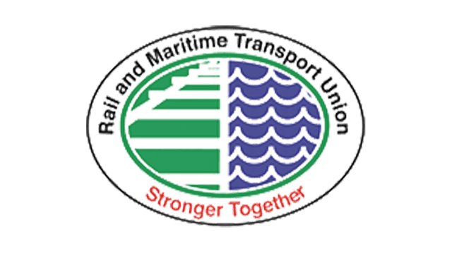 Rail & Maritime Transport Union Logo