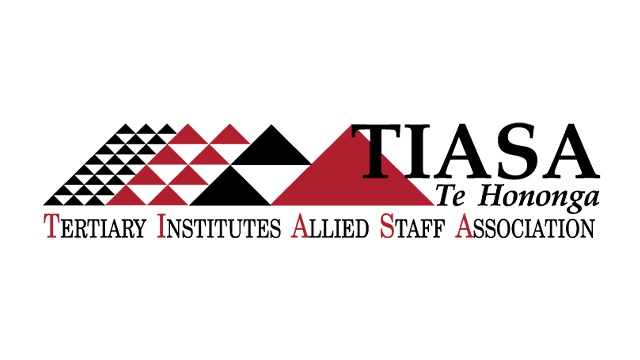 Tertiary Institutes and Allied Staff Association (TIASA) Logo