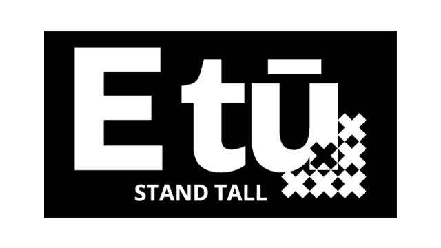 E tū union logo
