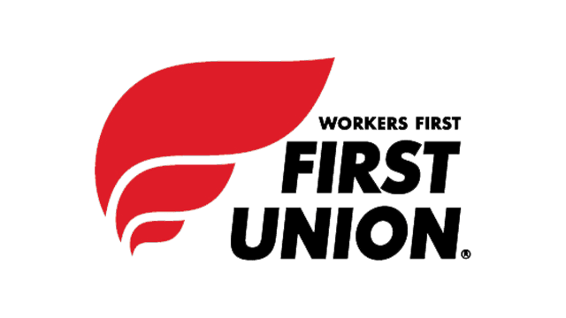 FIRST Union New Zealand Logo