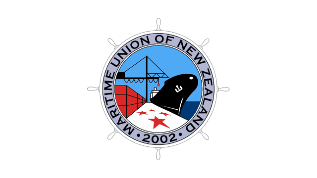 Maritime Union of New Zealand Logo