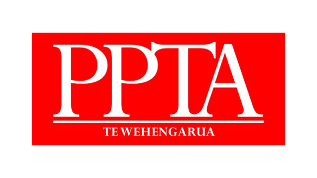New Zealand Post Primary Teachers' Association / Te Wehengarua (PPTA) Logo