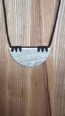 Deer Antler Breastplate