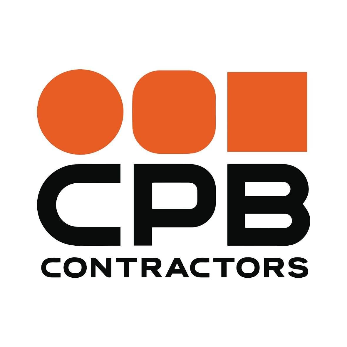 CPB contractors logo