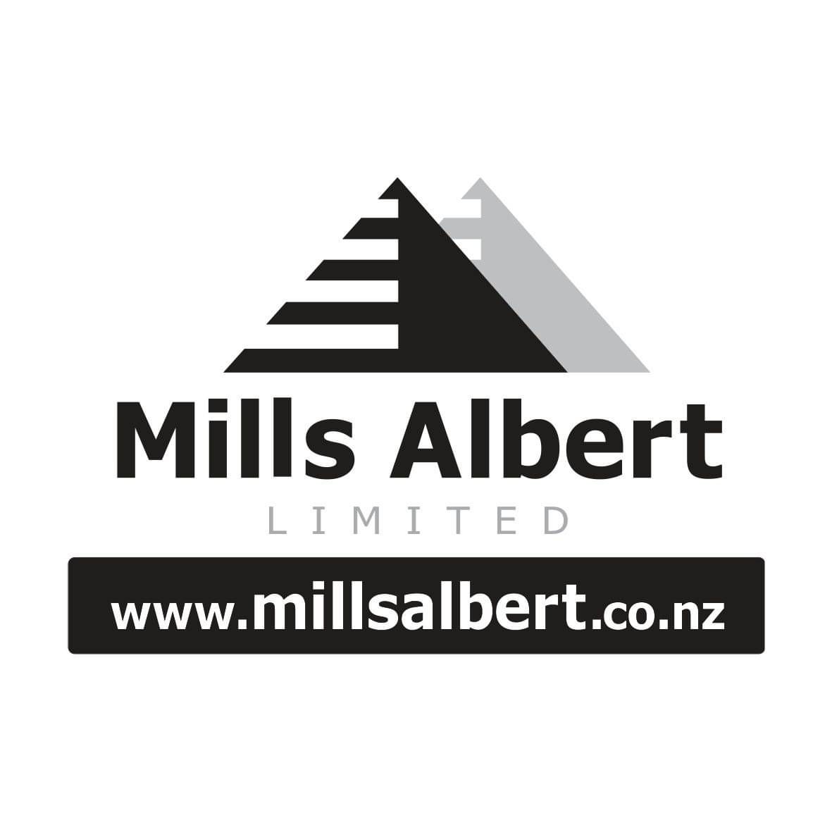 Mills Albert Logo