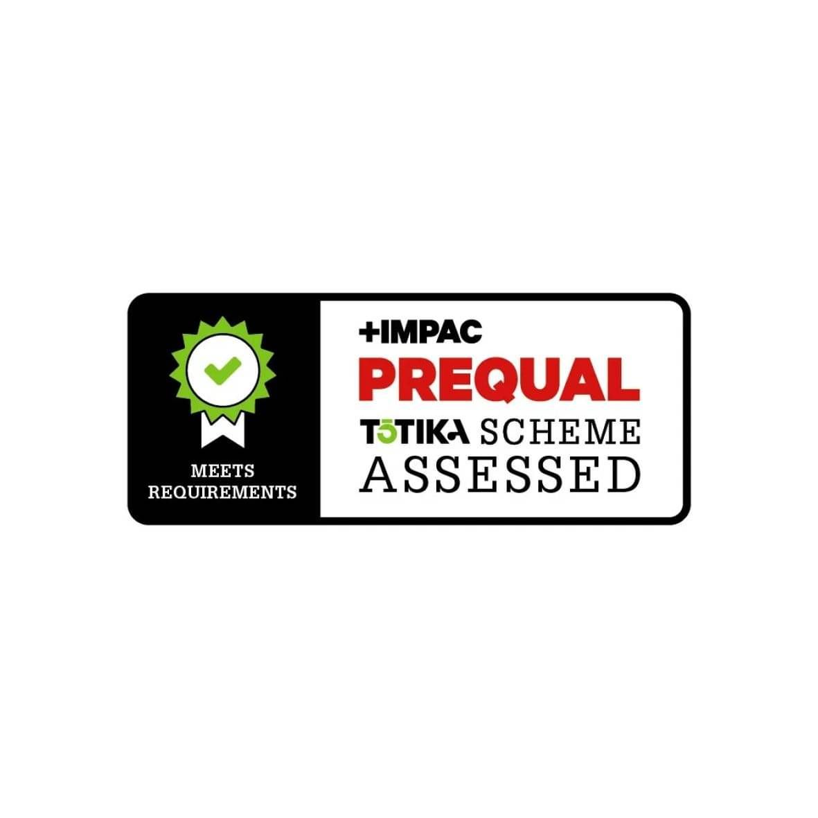 Impac Prequal logo for web address