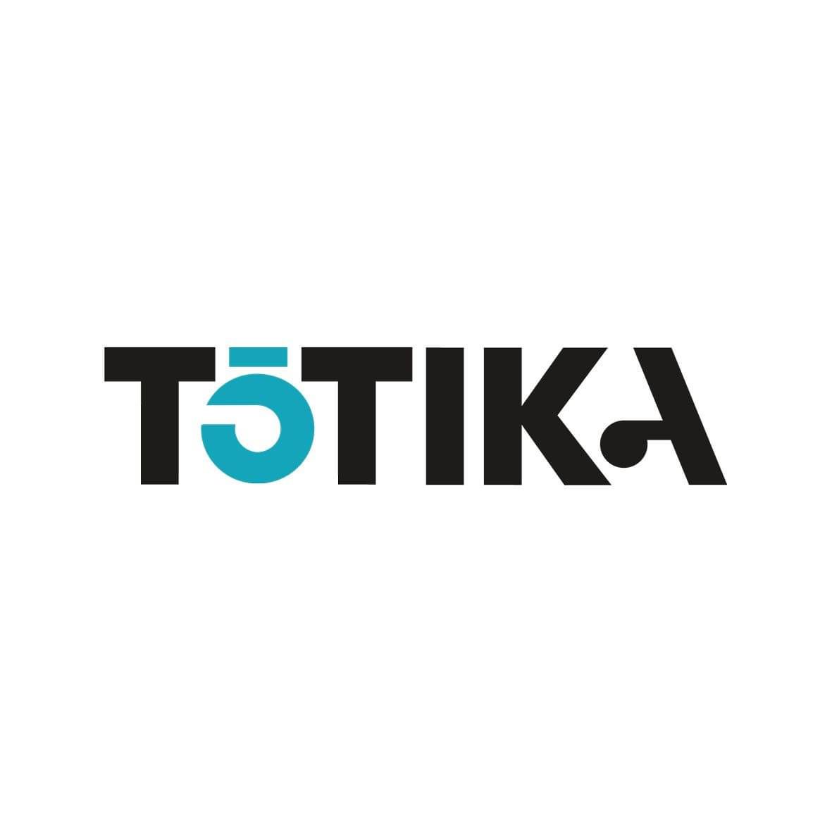 Totika logo for web address