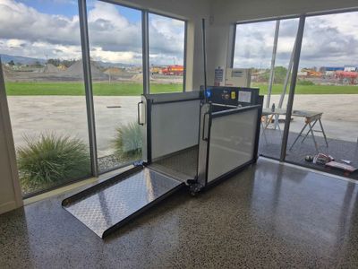 Portable Access Lifts 0-1m