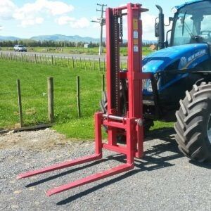 Fork Lift Attachment - D10/25